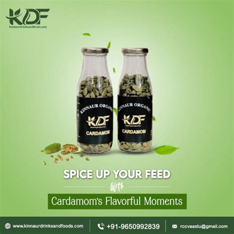 Buy Cardamom Kinnaur Drinks And Foods At Best Prices In India