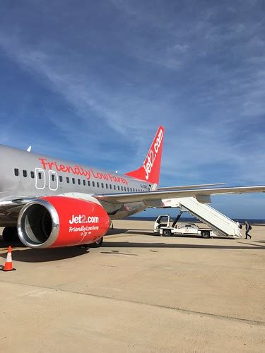 Jet2 Airlines FUE Fuerteventura Destination EMA Flickr