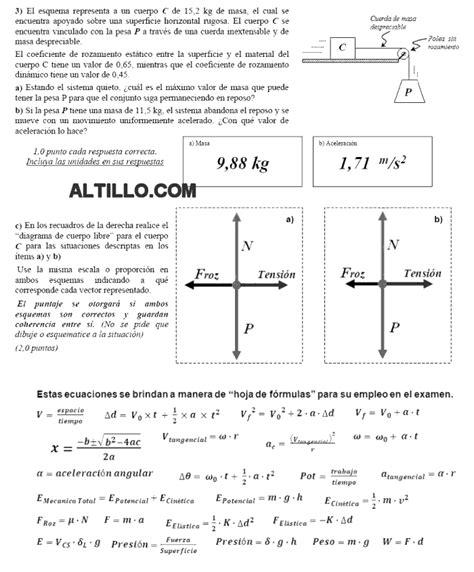 Final C Física 2022 UBA XXI