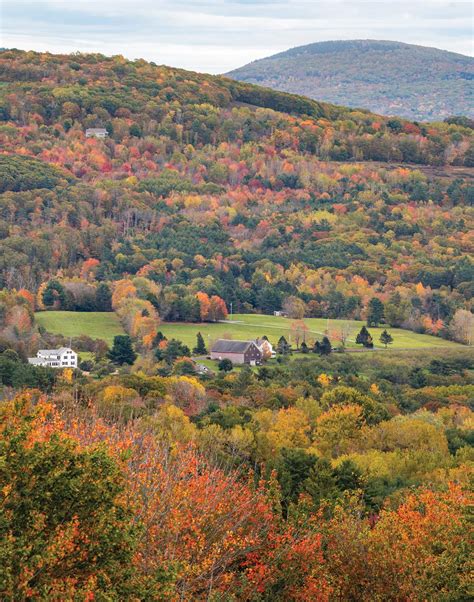 Why the Camden Hills Should Be Your Fall Foliage Getaway | Down East ...