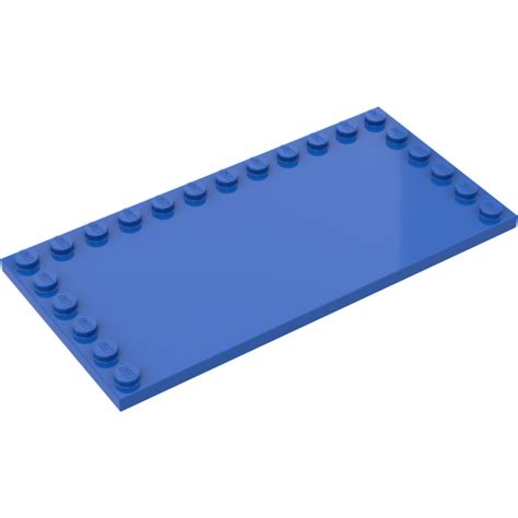 LEGO Tile 6 X 12 With Studs On 3 Edges 6178 Brick Owl LEGO