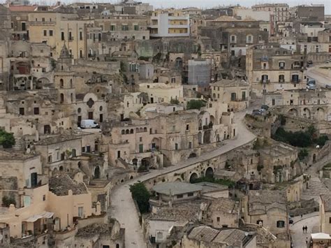 The Ancient Cave Churches of Matera – Timeless Italy Travels