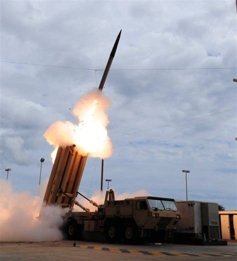 Us Sending Missile Defense System With Alabama Ties To Guam As North