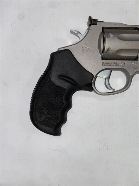 Used Taurus Model Tracker Revolver Mag Ported Penny