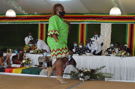 PICTURES: Zimbabwe National Dress Launch - The Zimbabwe News Live