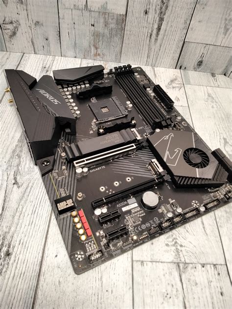 Gigabyte X570 Aorus Elite Wi Fi Gaming Motherboard