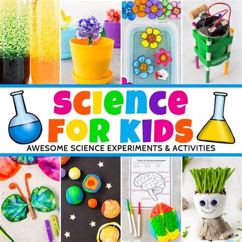 science  kids  homeschool