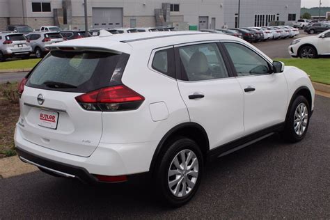 Pre Owned Nissan Rogue S