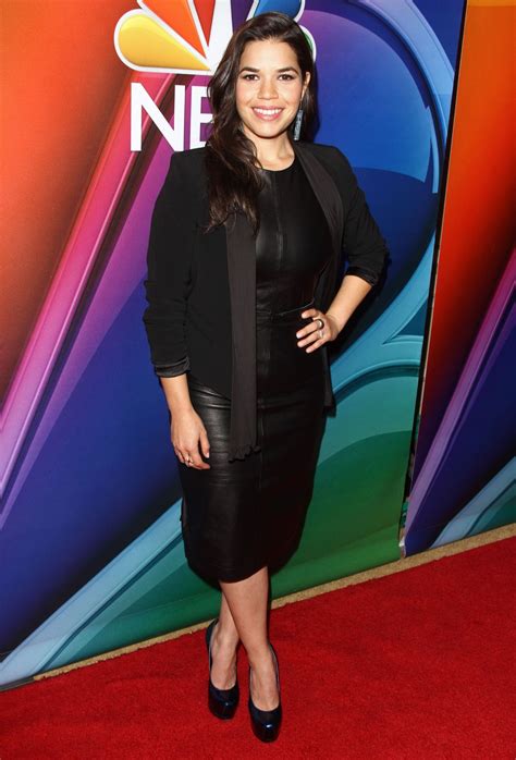 America Ferrera 2016 Nbcuniversal Winter Tca Press Tour In Pasadena 1