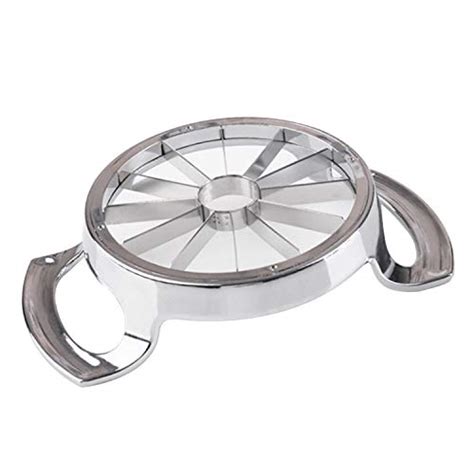 Apple Slicer Upgraded Version Blade Extra Large Apple Corer Peeler