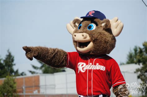 Cheney Stadium and the Tacoma Rainiers - Jon the Road Again - Travel ...