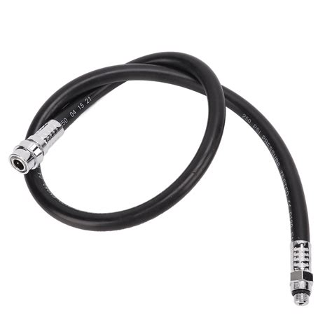 Scuba Diving Bcd Low Pressure Regulator Hose Flexible Rubber Gas Tube