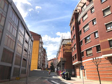 Bilbao Residencial D Az Emparanza Laurendi Zumardi