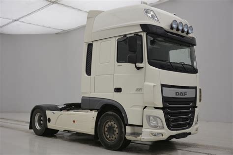 DAF XF106 460 Super Space Cab