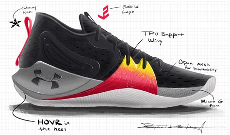 Joel Embiid Debuts Signature Under Armour Basketball Shoe, Releasing This Fall | SoleSavy