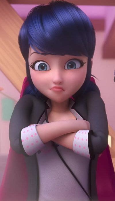 Marinette Dupain Cheng Miraculous Ladybug S5 Destruction