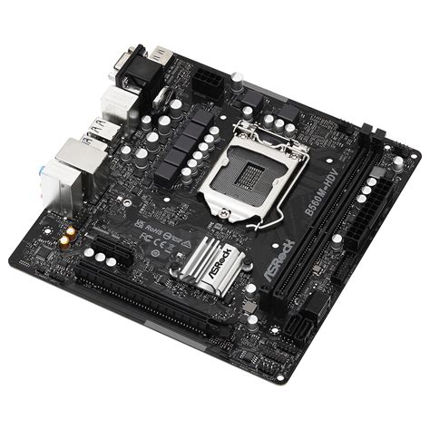 ASRock B560M-HDV R3.0 - Motherboard - LDLC 3-year warranty