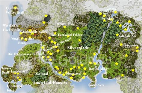 Star Stable Map Of Jorvik Island