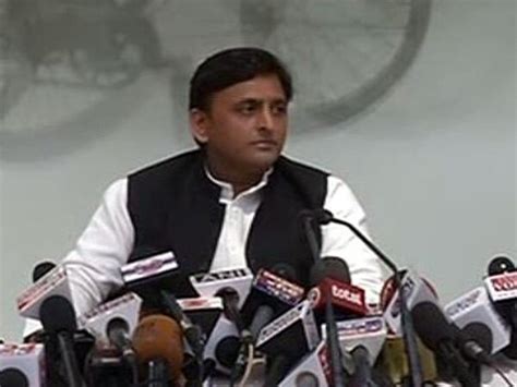 Bullet Train Cannot End Unemployment Akhilesh Yadav