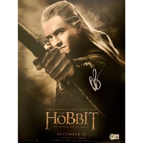 Legolas The Hobbit Poster