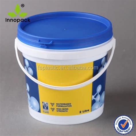 Plastic 1 Gallon Paint Bucket Sizes Design - Buy Paint Bucket Sizes ...