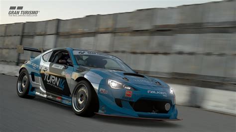 GT Sport Subaru Falken Tires Turn 14 Distribution BRZ 17 Drift YouTube