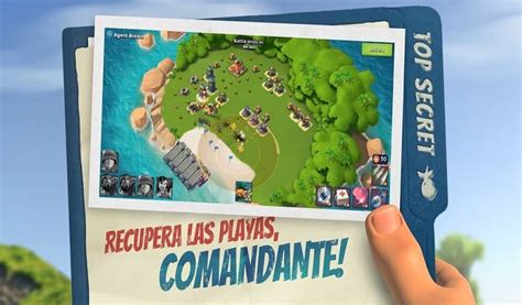 Qué es lo Primero que Tengo que Mejorar en Boom Beach para Tener