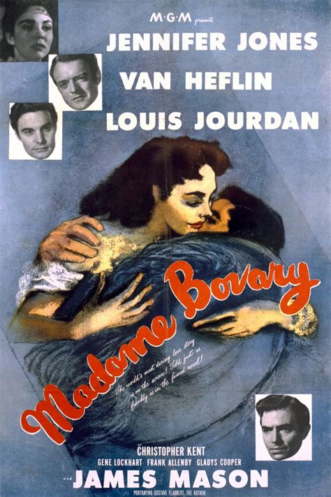 Madame Bovary (1949) - Posters — The Movie Database (TMDB)