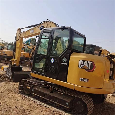 Used Cat With Ton Crawler Excavators Incondition Mini Excavator