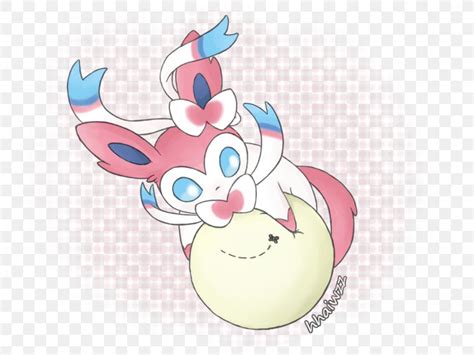 Eevee Sylveon Pokémon X And Y Png 1280x960px Watercolor Cartoon