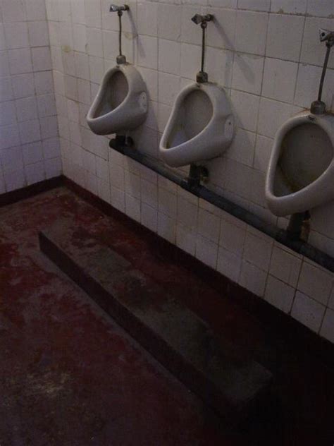 The Urinals Of Stone Town Of Zanzibar