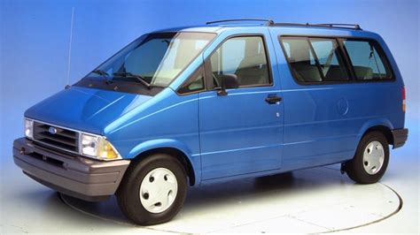 1996 Ford Aerostar