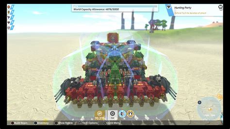 Updated Build R Terratech