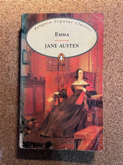 Emma By Jane Austen Penguin Classics Hobbies Toys Books