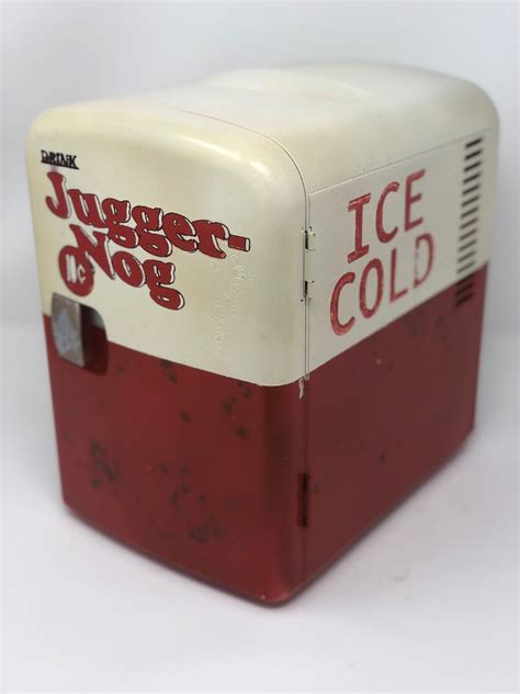 Juggernog Mini Fridge Etsy