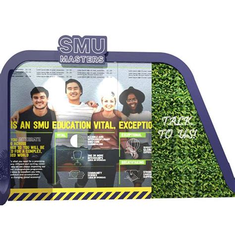 Smu Masters Day 2023 Visit Our Virtual Booths