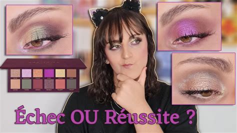 Fall Romance Anastasia Beverly Hills Looks Mon Avis Qu Est Ce