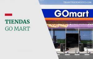 Tiendas Go Mart