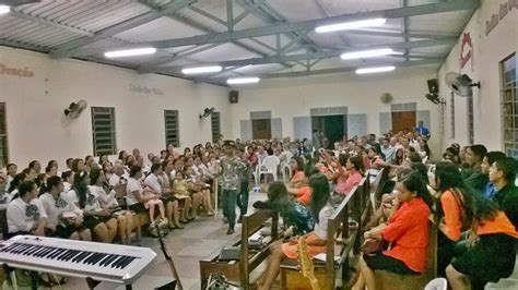 Assembl Ia De Deus Em Mataraca Para Ba