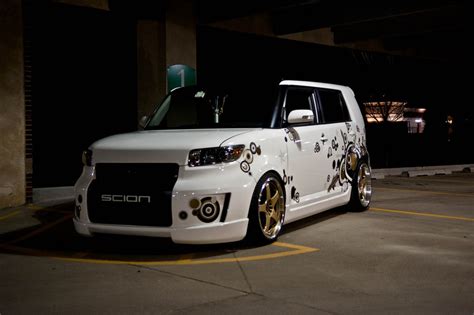 Home Car Collections: Used Scion Xb