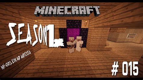 Let S Play Minecraft Auf Der Suche Fullhd Deutsch Youtube