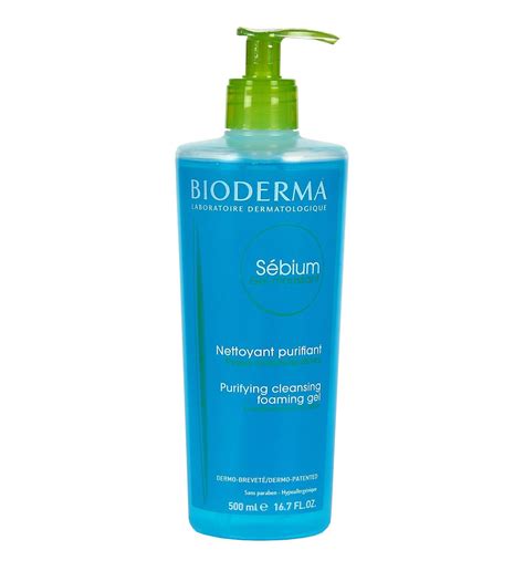 Bioderma Sebium Gel Moussant X 500ml La Farma