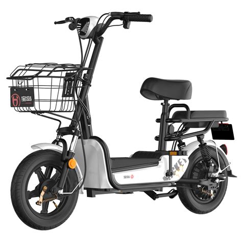 Cheap Electric Bicycle Multi Purpose Lithium Ion Two Seat Electric Bike