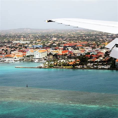 Aruba International Airport - Aeropuerto Internacional Reina Beatrix