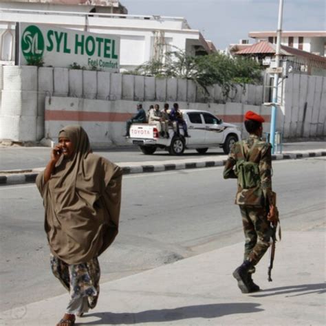 Somalia Arrests Al Shabaab Suspects Over Syl Hotel Attack