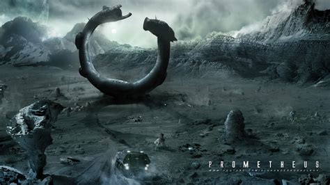 Prometheus by Koshelkov on DeviantArt