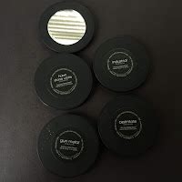 Melt Cosmetics Gun Metal Eyeshadow Stack Gerard Cosmetics Double Shot