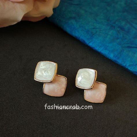 Beautiful Stud Earrings Set | FashionCrab.com