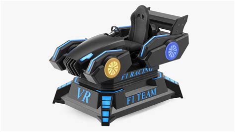 VR Racing Game ON 3D Model $69 - .3ds .blend .c4d .fbx .max .ma .lxo ...