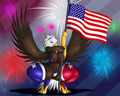 Rule 34 1girls 2016 4th Of July 54 Accipitrid Accipitriform American